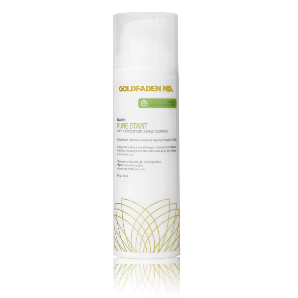 Pure start cleanser NEW